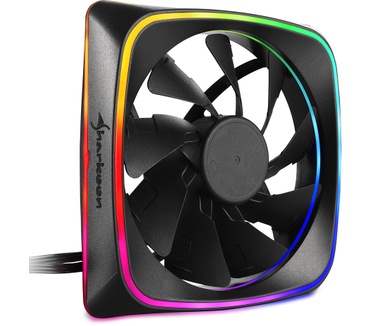 Sharkoon RGB Shark Lights, 120mm