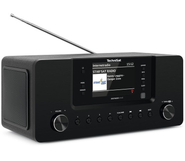 Technisat Digitradio 574 IR Zwart