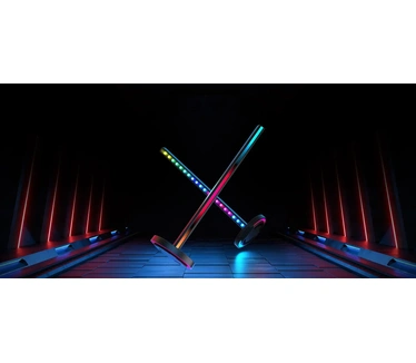 Yeelight Beam RGBIC Light Bar 2-Pack