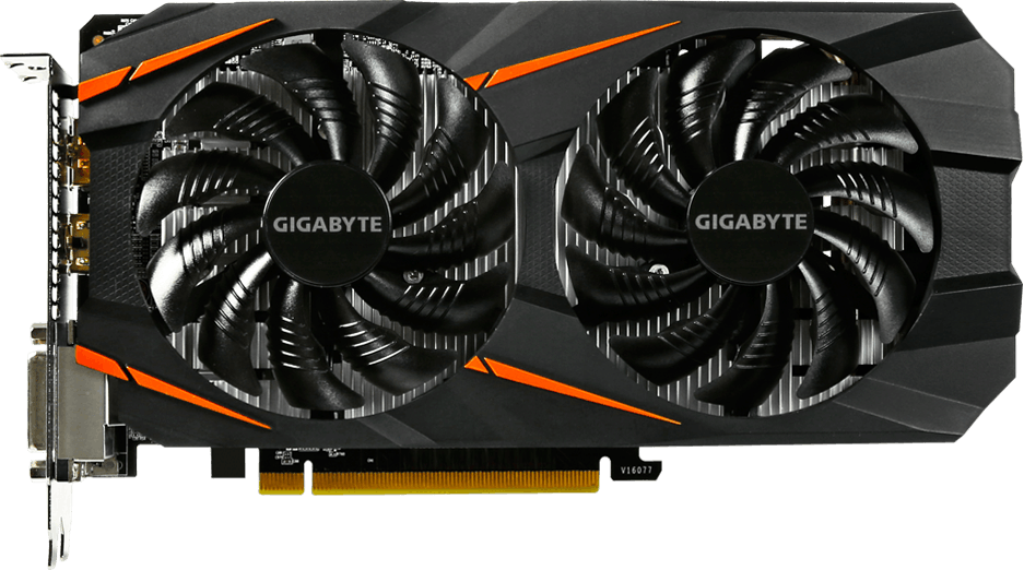 Gigabyte Geforce Gtx 1060 Windforce Oc 6g Kenmerken Tweakers