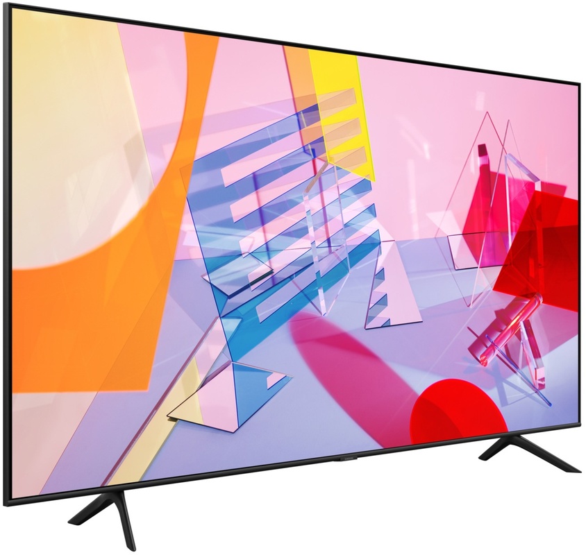 Samsung Qe50q60t Zwart Kenmerken Tweakers