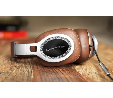Bowers & Wilkins P9 Signature Hoofdtelefoon (Aluminium, Bruin)