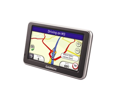 Garmin Nüvi 2445 Season Pack