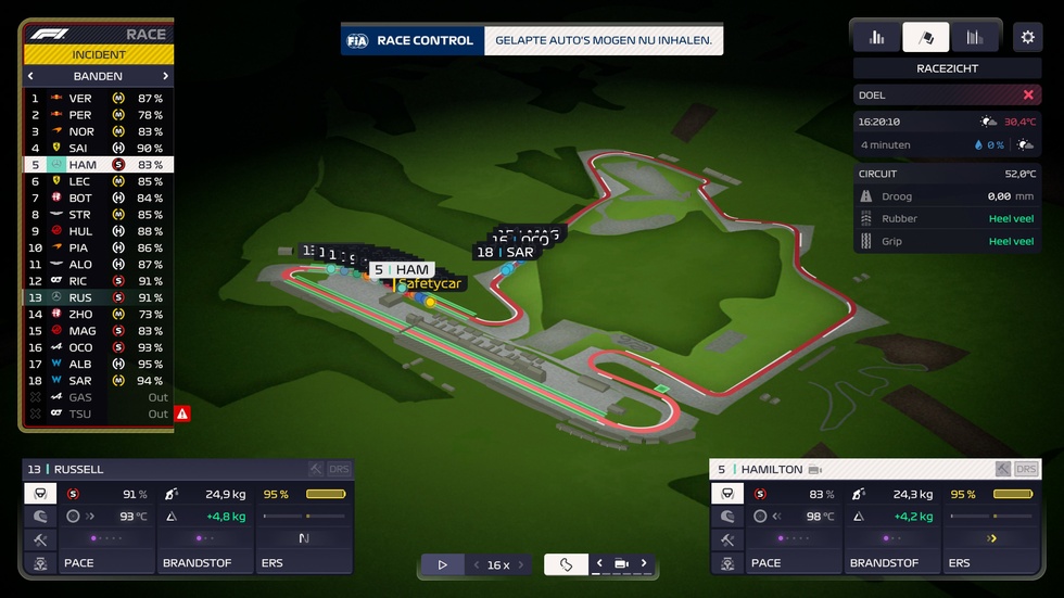F1 Manager 2023
