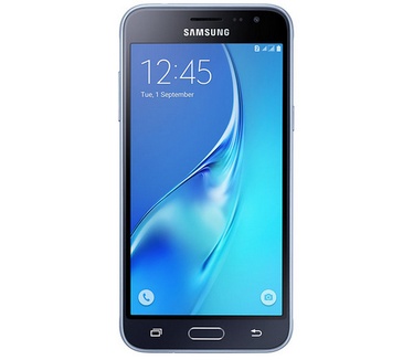 Samsung Galaxy J3 (2016) Duos Zwart