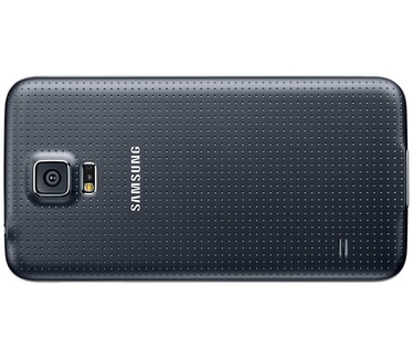 Samsung Galaxy S5 Duos Zwart