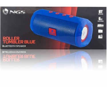 NGS Roller Tumbler