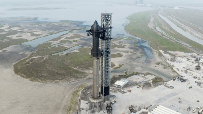 SpaceX Starship