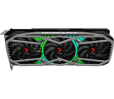 PNY GeForce RTX 3070 8GB XLR8 Gaming EPIC-X RGB Triple Fan Edition