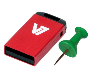 V7 Nano 4GB USB 2.0