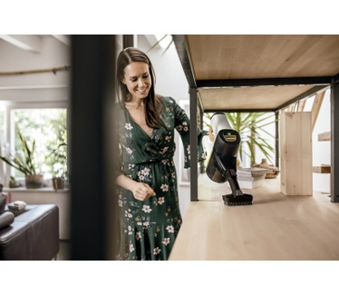 Kärcher Dulki? siurblys VC 6 Cordless ourFamily Baterija Plus