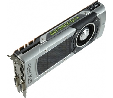 Xpertvision GeForce GTX 780 Ti 3GB Jetstream