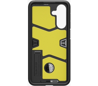 Spigen Tough Armor Samsung Galaxy A36 5G Zwart