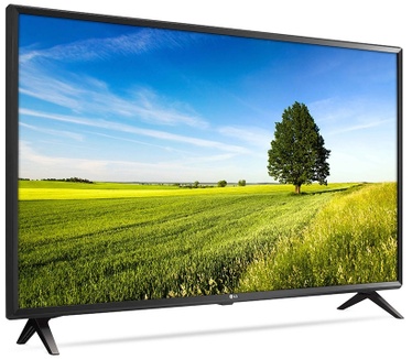 LG 60UK6200PLA Zwart