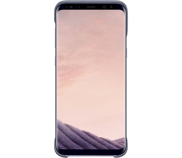 Samsung Galaxy S8 Plus 2Piece Cover (Galaxy S8+) Blauw