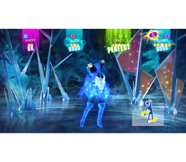 Just Dance 2014, Wii U
