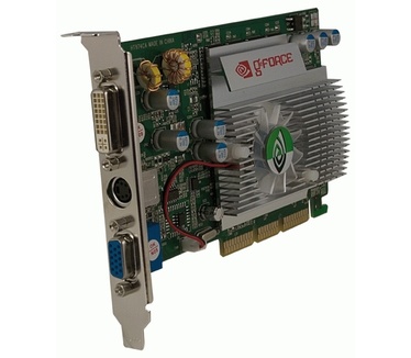 Sweex GeForce FX 5500 256 MB AGP