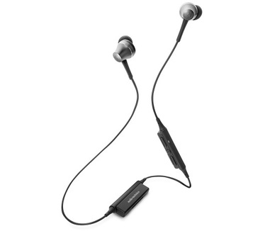 Audio-Technica ATH-CKR75BT (Grijs, Zwart)
