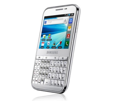 Samsung Galaxy Pro B7510 Zwart