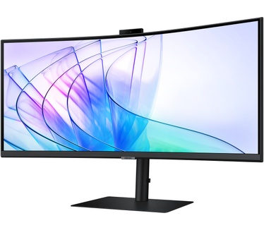 Samsung ViewFinity S65VC 34" Zwart