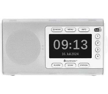Soundmaster DAB900WE