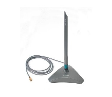 D-Link ANT24-0501 Omni-directionele antenne met hoge sterkte van 5 dB