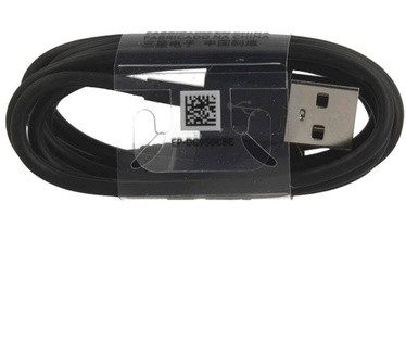 Samsung Galaxy S8 / S8 Plus Type-C Originele 1,2 meter Data + oplaadkabel - Zwart