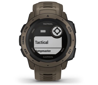 Garmin Instinct Tactical Edition Bruin (Bruin)