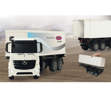 Jamara Container Truck Mercedes-Benz Arocs 1:20 2,4GHz