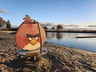 OnePlus 15 cameratest - Hoofdcamera overdag