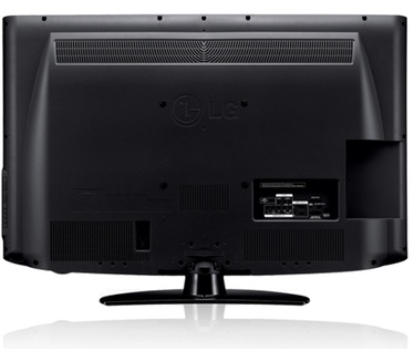 LG 32LD320B Zwart
