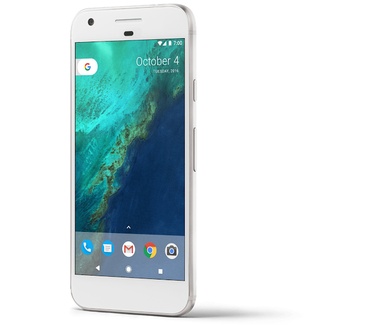 Google Pixel 128GB Zilver