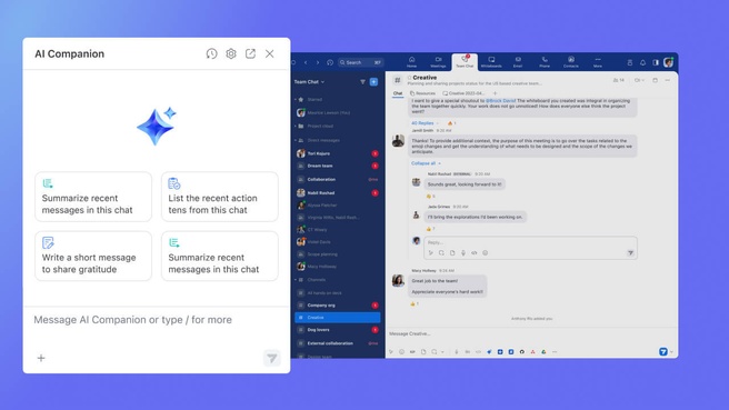 Zoom AI Companion