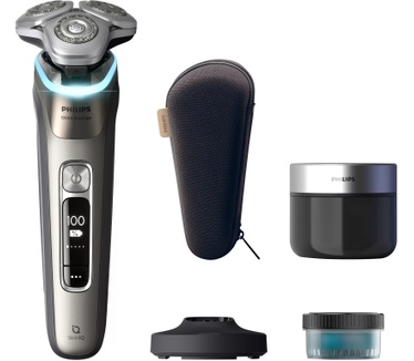 Philips i9000 Prestige XP9208/30 Wet&Dry elektrisch scheerapparaat met SkinIQ
