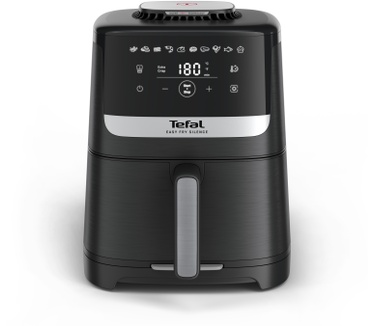 Tefal Easy Fry Silence EY5528 5L stille airfryer
