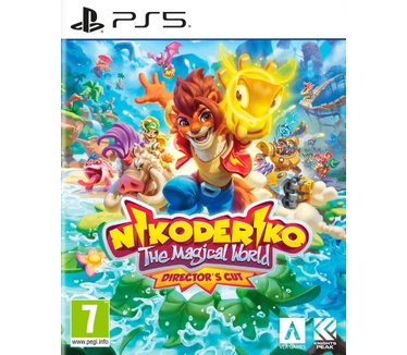 Nikoderiko: The Magical World – Director's Cut