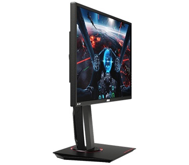 Asus MG24UQ Zwart