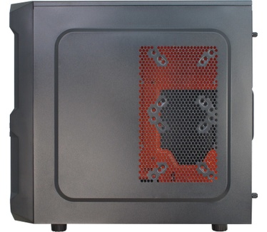 Inter-Tech Eterno H3 Octagon RTX