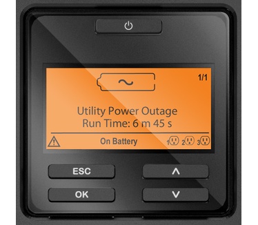 APC Smart-UPS SRT 3000VA 208/230V IEC