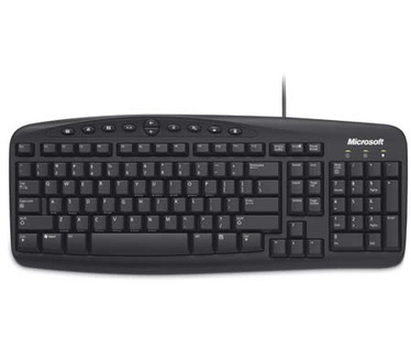 Microsoft Wired Keyboard 500