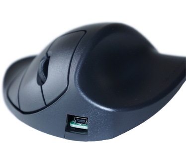 R-Go Tools Hippus Handshoe Muis Small Rechts Wireless, LC