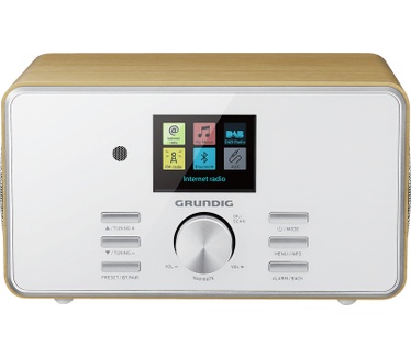 Grundig DTR 5000 2.0