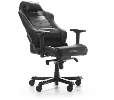 DXRacer IRON I166 Zwart