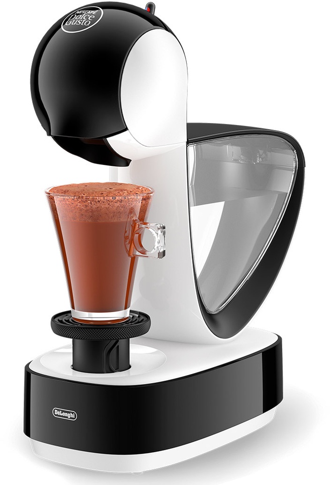 DeLonghi EDG 260.W Kenmerken Tweakers