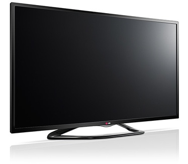 LG 60LN5758 Zwart