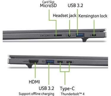 Acer A16-52M-53B3