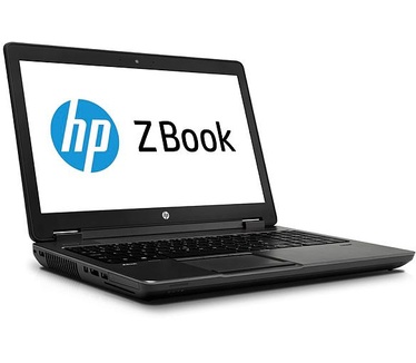 HP ZBook 15 F0U61EA