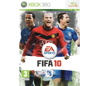 Fifa 10, Xbox 360
