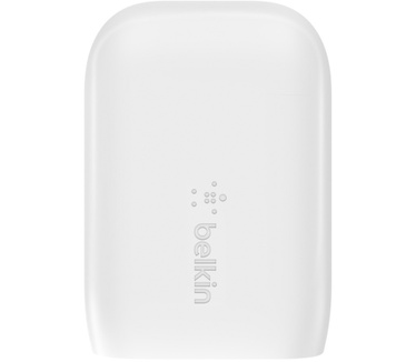 Belkin BOOST↑CHARGE Dual HomeCharger 20W USB-C + 12W USB-A thuislader Wit
