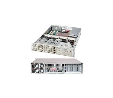Supermicro SC823T-R500LP